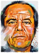 Ein Ölportrait auch von Ihrem Foto zeichnet Klaus Finger natürlich auch brillant mit Bleistift auf Papier oder als Oelportrait auf Leinwand.